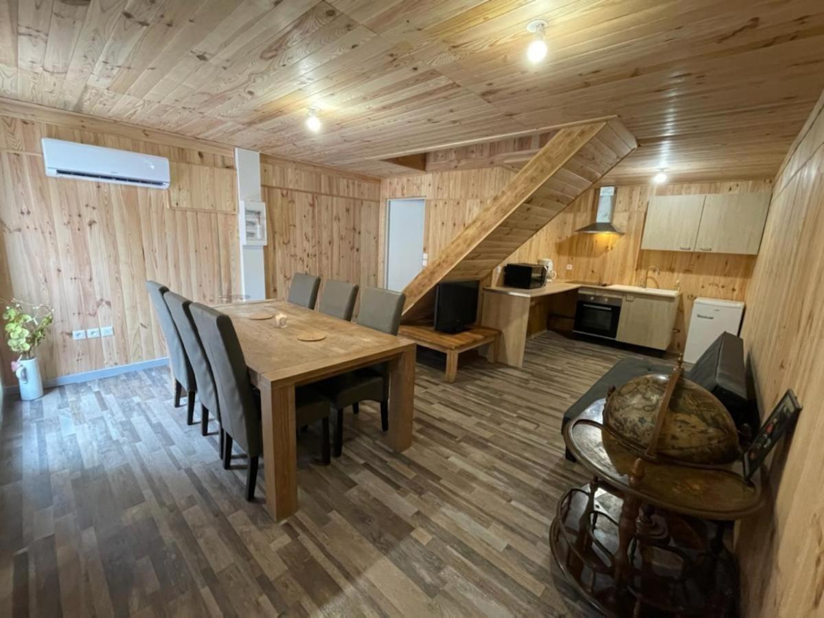 Chalet Nala La Bresse Kültér fotó